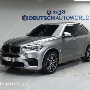 BMWX5M (E70, F15) X5M (5인승)