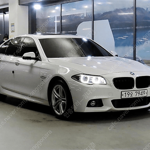 BMW5시리즈 (F10) 530d xDrive M 에어로 다이나믹