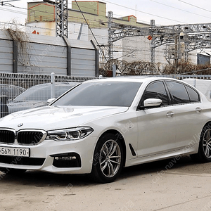 BMW5시리즈 (G30) 520d xDrive M 스포츠 플러스