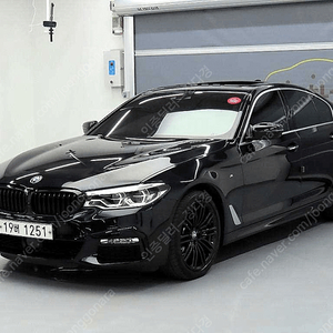 BMW5시리즈 (G30) 540i xDrive M 스포츠 플러스