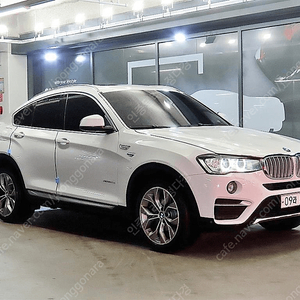 BMWX4 (F26) xDrive 20d