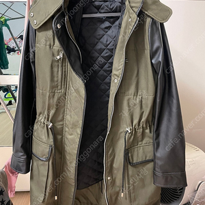 자라 자켓