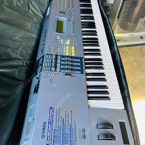 Yamaha motif es7