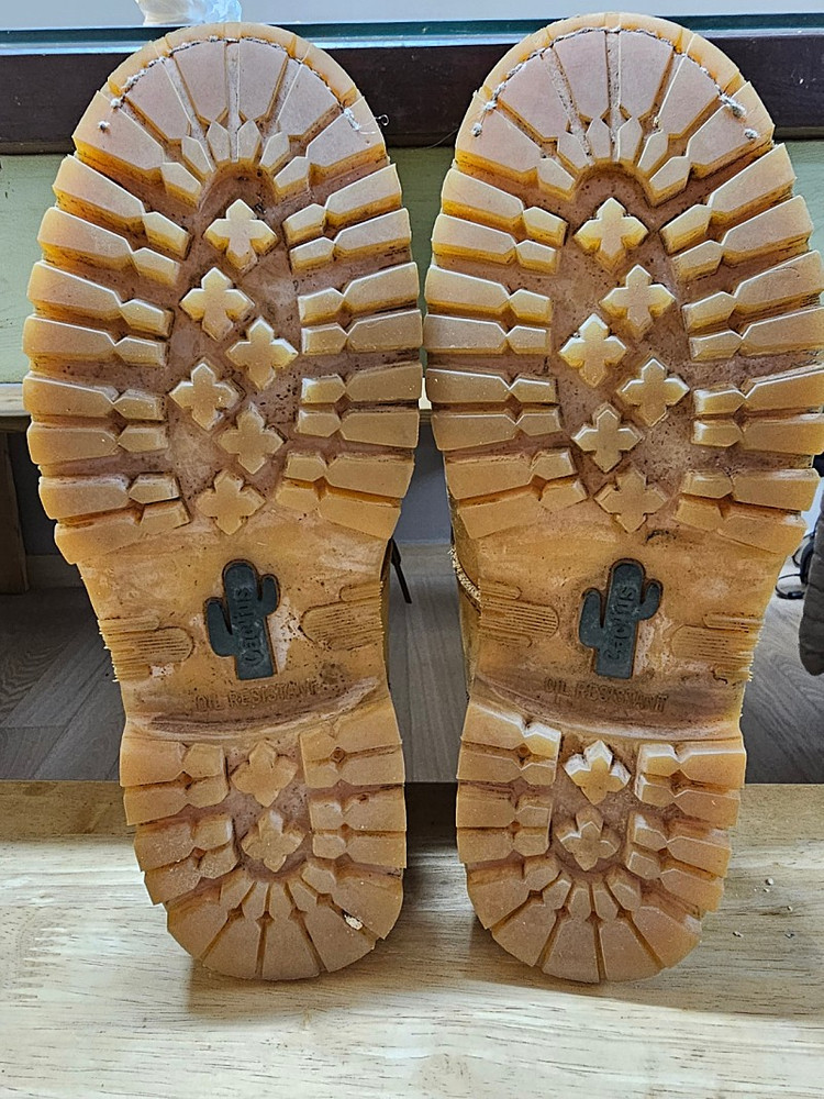 CACTUS 칵투스 워크부츠 이미지