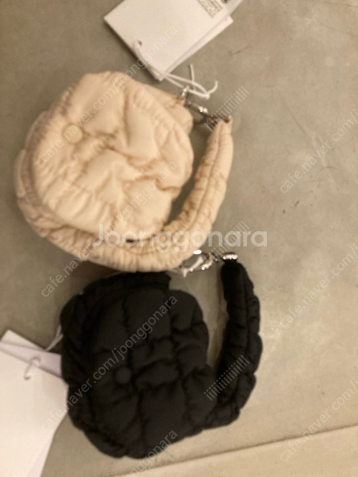 코스 나노 베이지,블랙 팝니다--0