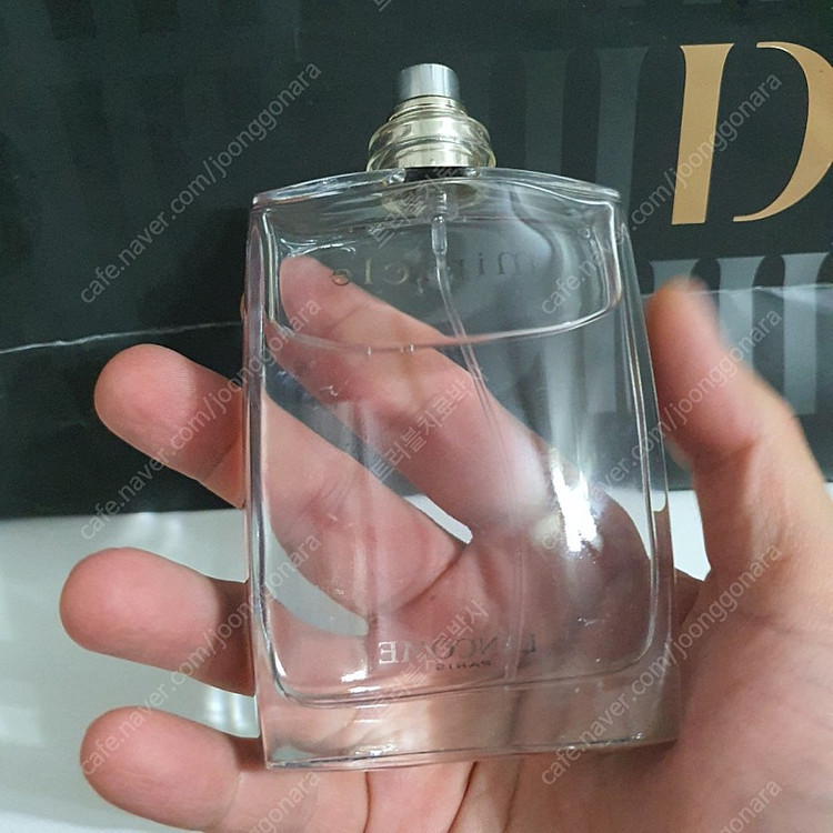 랑콤 미라클 EDP 100ml 향수 (8) 이미지