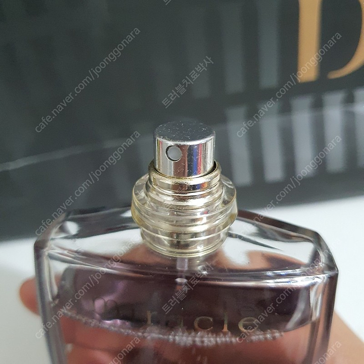 랑콤 미라클 EDP 100ml 향수 (8) 이미지