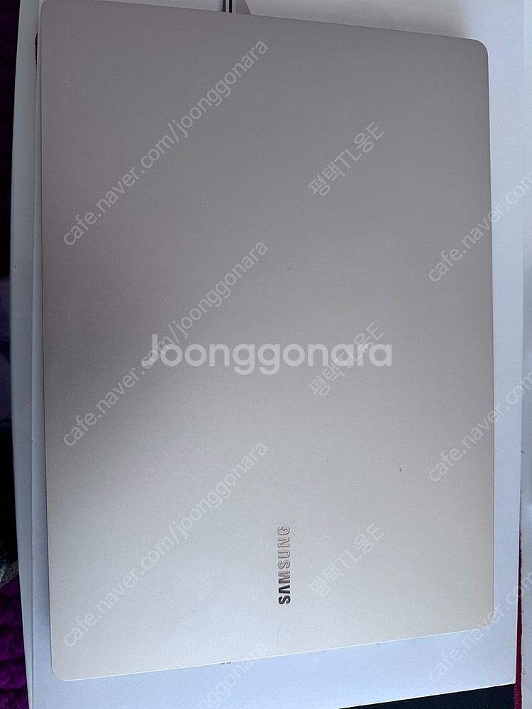 갤럭시북3 프로 노트북 14인치 판매합니다(색상 베이지...--2
