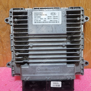 (중고) K7 중고품 ECU (초기화제품) 39101-2G716 / 39111-2G716 / 391012G716 / 391112G716