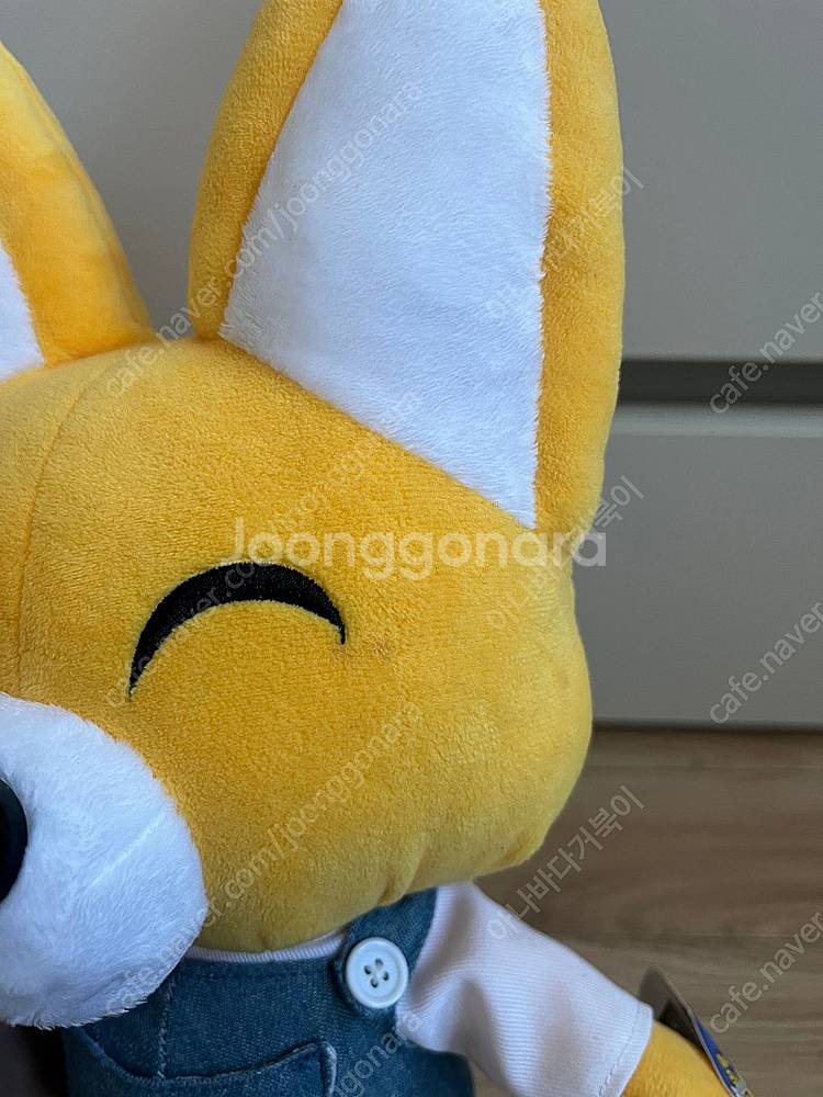 뽀로로 봉제인형 3개--2