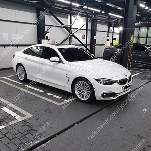 bmw 4시리즈 그란쿠페 f36 범퍼 판매합니다