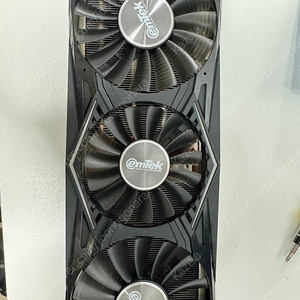 이엠텍 RTX 2080ti