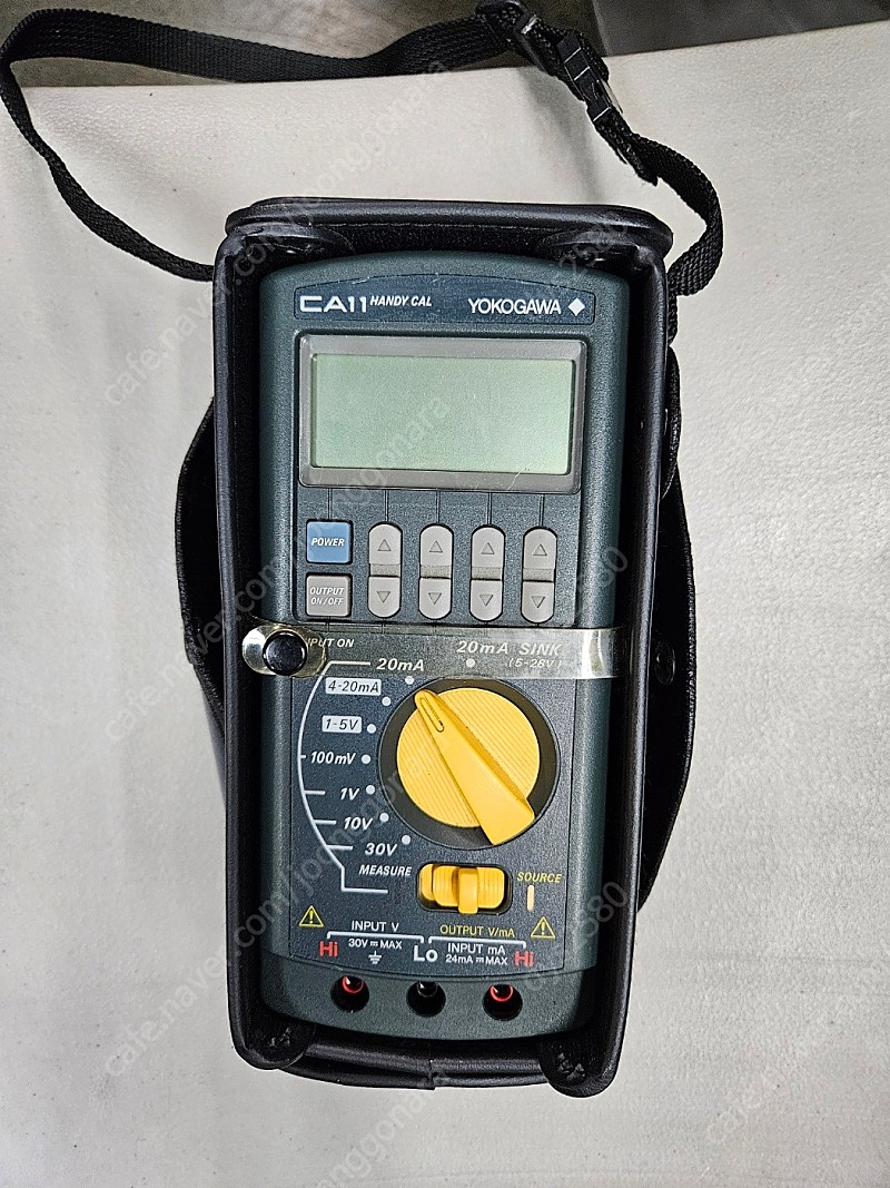 CA11 HANDY CAL 横河電機 CA11 핸디 캘리브레이터 | 중고나라 CA11 HANDY CAL 横河電機 CA11 핸디 캘리브레이터 | 중고나라