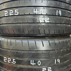 [판매] 225/40R19.225/40/19.225 40 19 F1 런플렛 굳이어