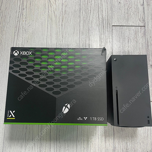 XBOX series X