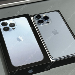 아이폰 13pro 1tb 시에라블루!