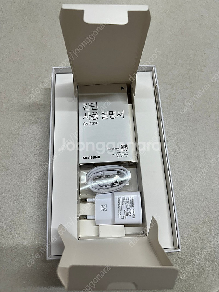 Galaxy tab a7 lite 그레이 64GB--2