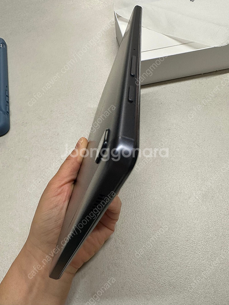 Galaxy tab a7 lite 그레이 64GB--4