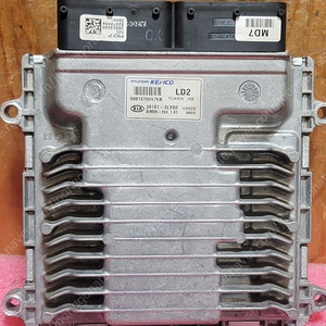 (중고) 올뉴K7 중고품 ECU (초기화제품) 39101-3LYD2 / 391013LYD2