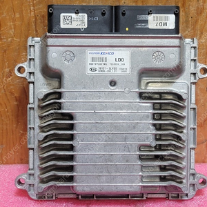 (중고) K7 중고품 ECU (초기화제품) 39101-3LYD0 / 391013LYD0