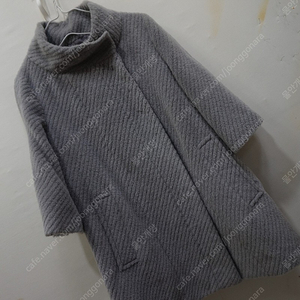 베네통코리아 시슬리 알파카 울 코트 여성 S 큐티 훌륭 사랑봉봉