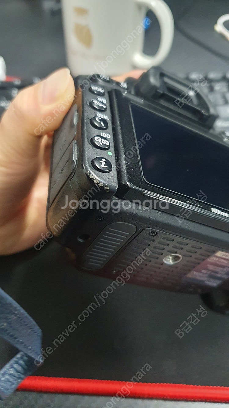 니콘 d750 팝니다.--5