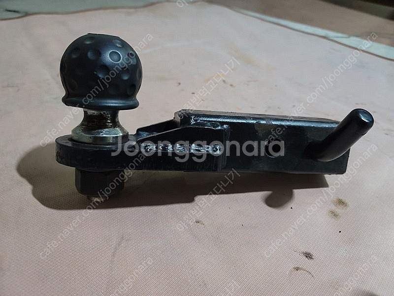 견인볼 볼마운트 제로드롭 1인치드롭--0