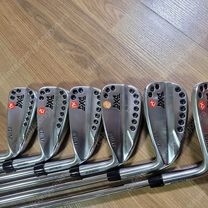 PXG 0311Xf 아이언팝니다(5~W)