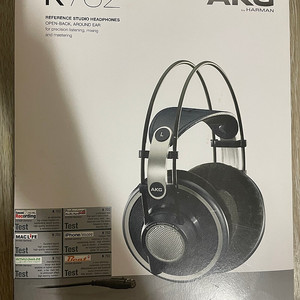 AKG K702 팝니다 (택포)