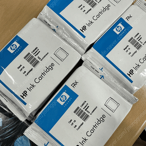 HP 18 정품 잉크카트리지 판매(C4936S, C4937A, C4938A, C4939A)