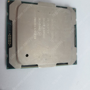 INTEL XEON E5-2637 V4