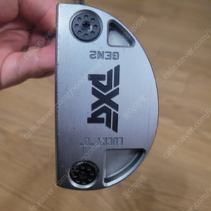 pxg 퍼터