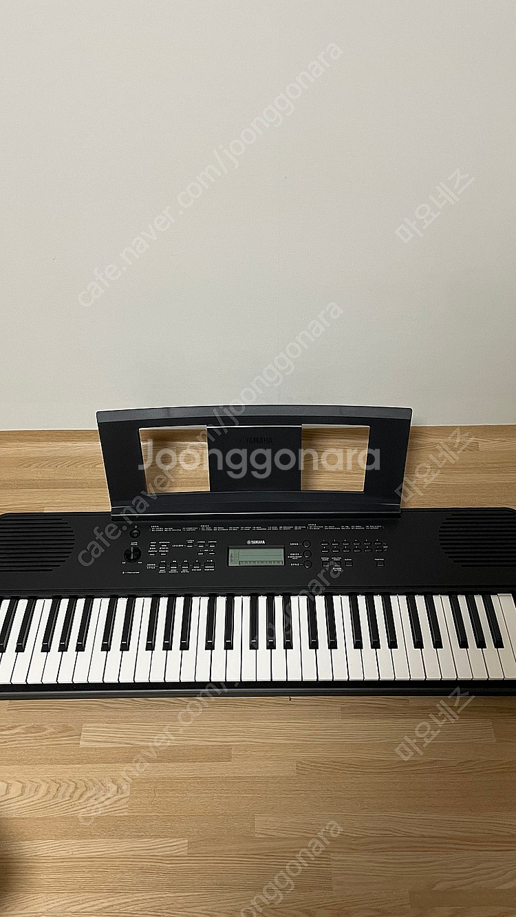 야마하 psr e360b--0