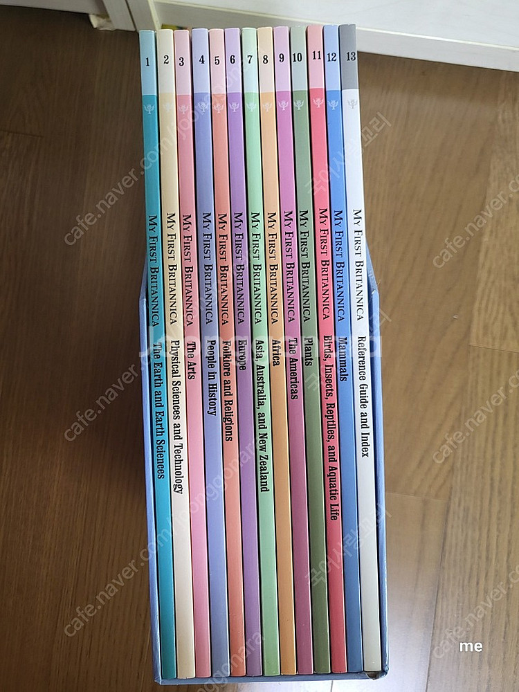 마이 퍼스트 브리태니커--0