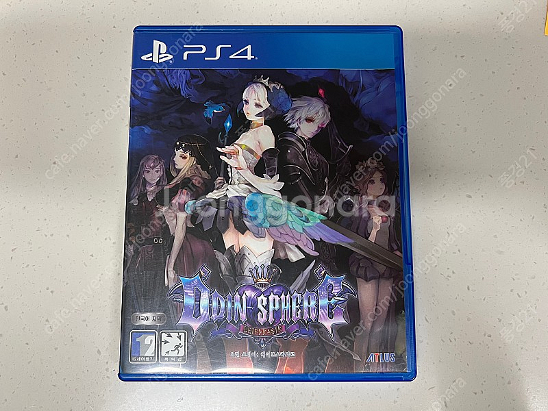 플스4 PS4 [오딘 스피어 레이브스라시르] 게임--0