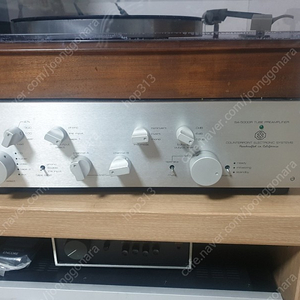 카운터포인트 SA-5000R 프리앰프