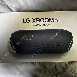 미개봉 LG XBOOM GO PL7 (엑스붐 고)팝니다.