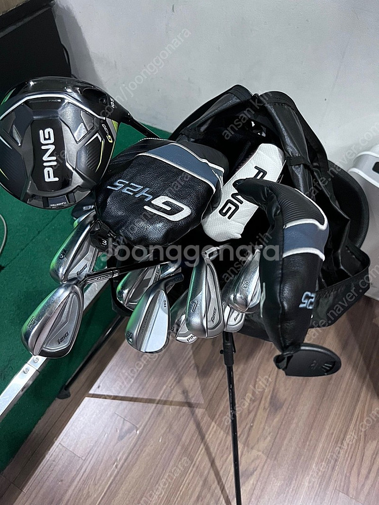 핑 g425 3번 크로스오버 판매합니다--0