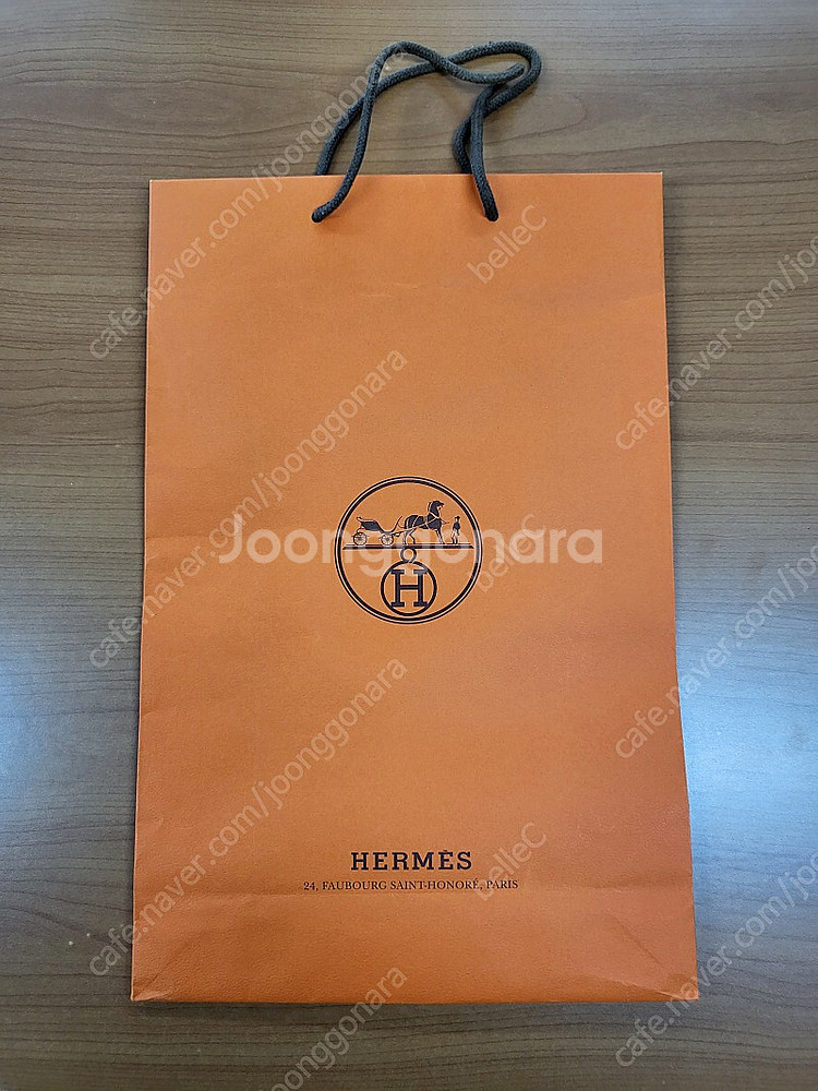 명품 쇼핑백 (샤넬, 에르메스, 미우미우, 까르띠에, ...--9