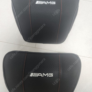 벤츠 amg 목쿠션 팜니다