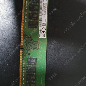 삼성 ddr4 2Rx8 2666v 16g 양면램 팝니다