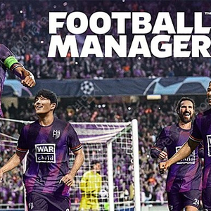 Football Manager 2024 삽니다.