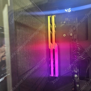 G.SKILL DDR4-3600 CL16 TRIDENT Z NEO C 패키지 (32GB(16Gx2))