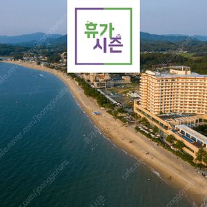 (토요일) 소노호텔앤리조트/비체펠리스/디오션리조트/더위크앤리조트