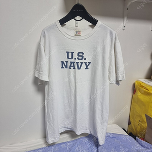 버즈릭슨 US NAVY 티셔츠 L사이즈 40~42 아메카지