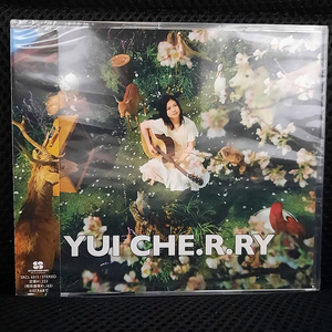 유이 YUI CHE.R.RY (CHERRY) 일본반 미개봉 신품