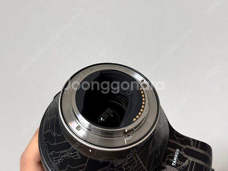 탐론 150-500mm f/5-6.7 A057 (소니)...--3