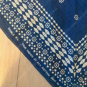 RRL 더블알엘 반다나
