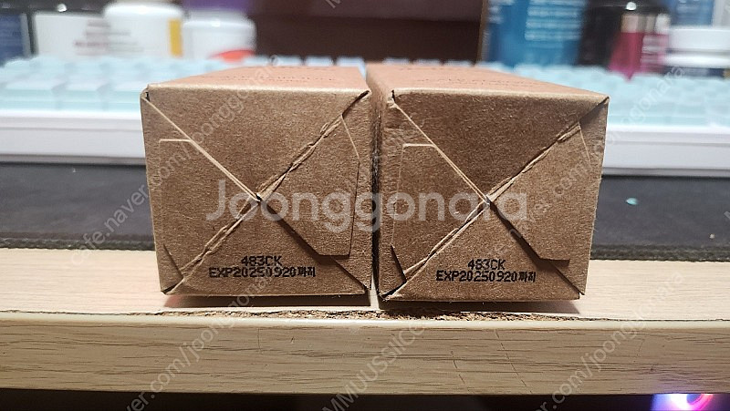 [델링그]다운펌 두피 케어 앰플 팝니다.--0