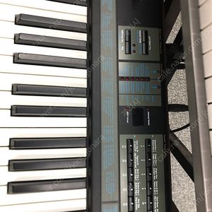 커즈와일 Kurzweil SP76 건반 판매합니다.